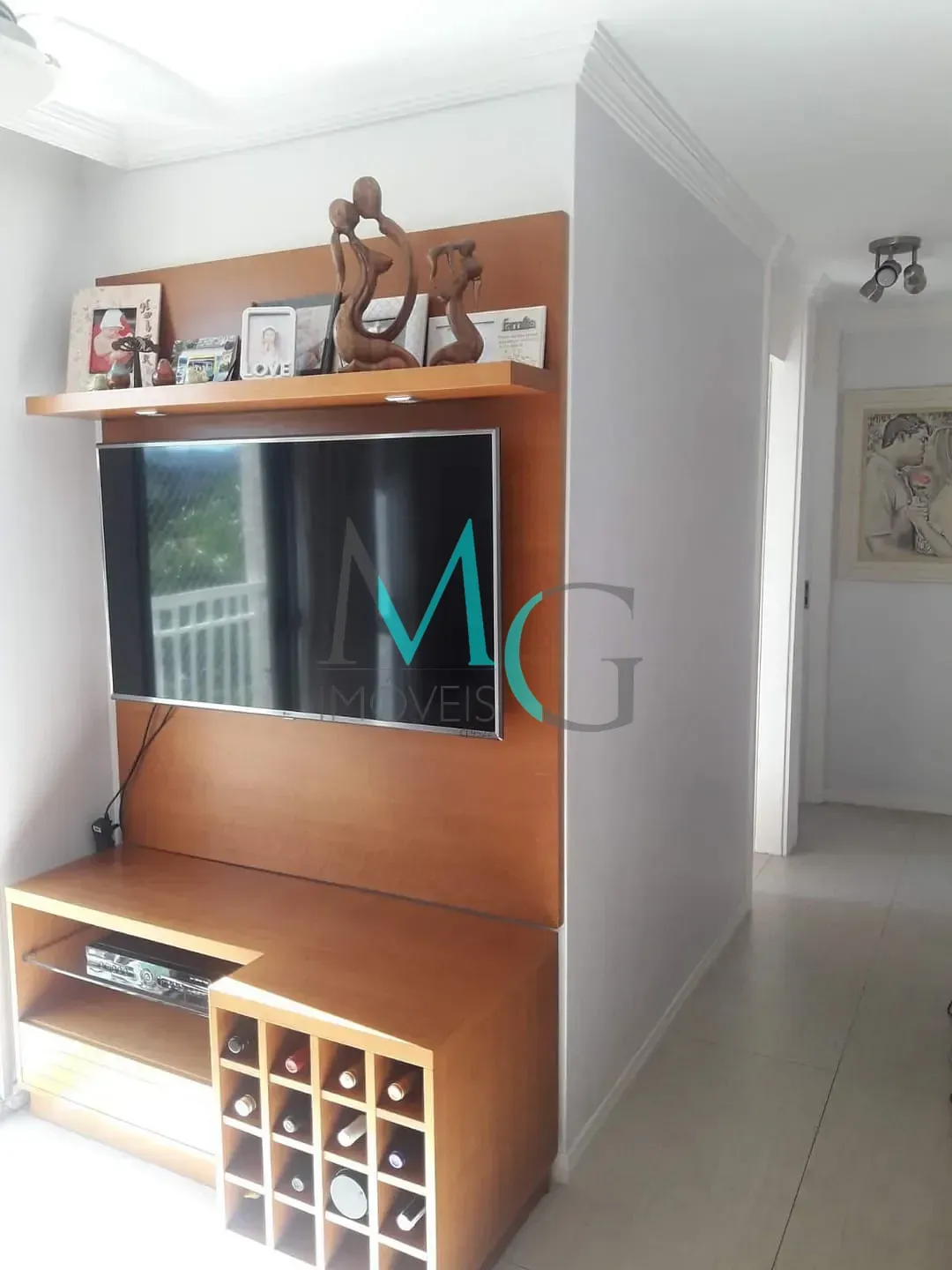 Imagem Apartamento 2 quartos, Parque dos Sonhos - Campo Grande, Rio de Janeiro, RJ