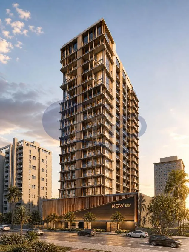 Foto do imóvel Apartamento a venda com 1 dormitorio no centro de Torres/RS