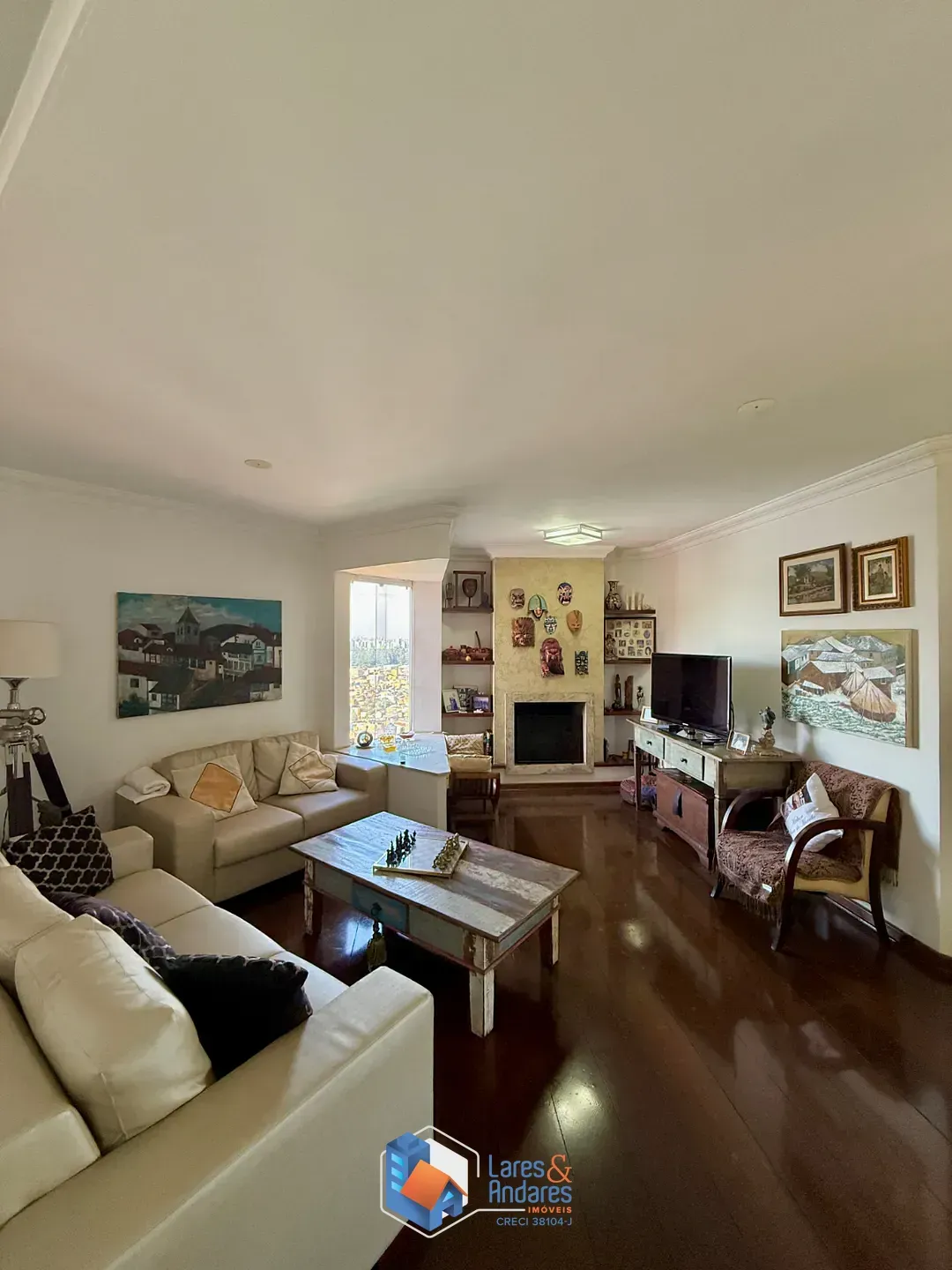 Foto do imóvel Apartamento para venda em Vila Andrade com 3 quartos, sendo 1 suíte, 147m² em Avenida Giovanni Gronchi