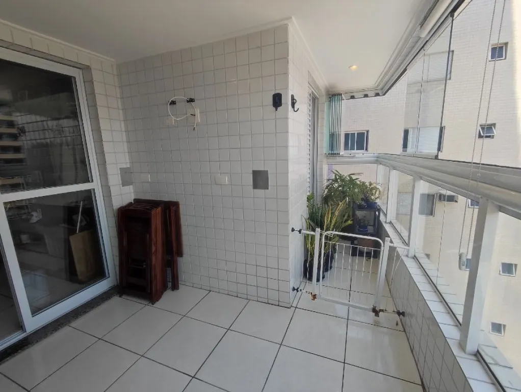 Imagem APARTAMENTO COM 82,00 m² - TUPI - PRAIA GRANDE SP