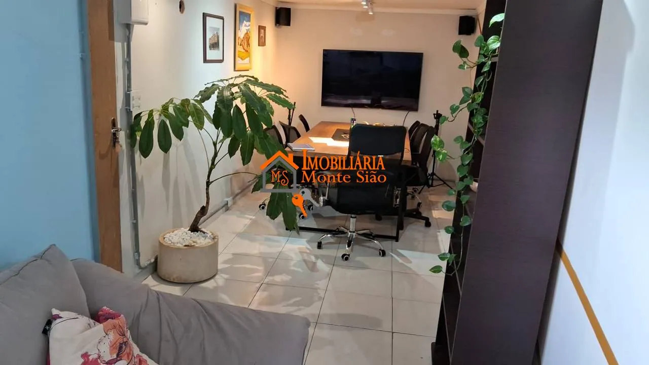 Foto do imóvel Sobrado com 2 dormitórios à venda, 92 m² por R$ 1.060.000,00 - Centro - Guarulhos/SP