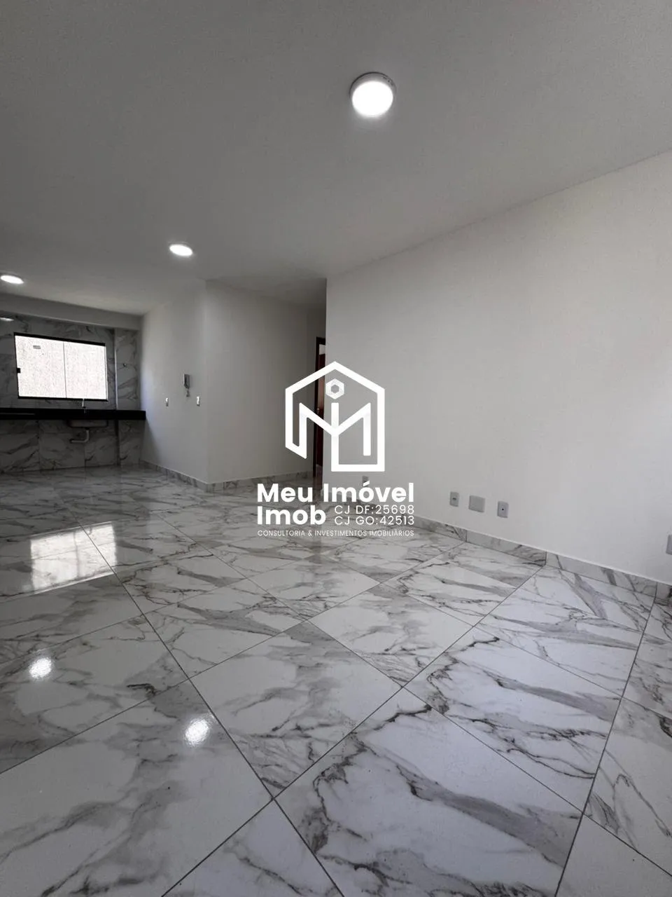 Imagem Residencial Acapulco 3 APTO 3 Quartos 1 Suíte 1 Vaga 70m²