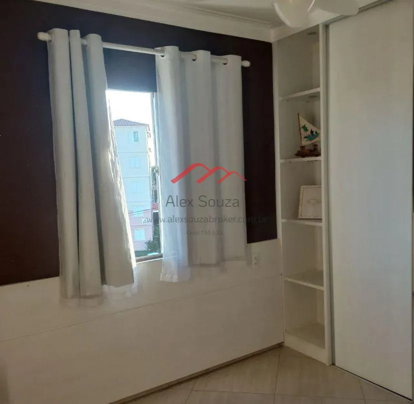 Imagem Apartamento para Venda em Sumaré, Parque Euclides Miranda, 2 dormitórios, 1 banheiro, 1 vaga