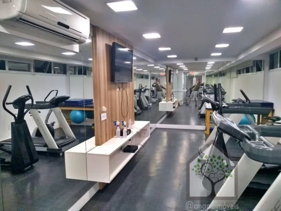 Imagem Cobertura Duplex com 3 Dormitórios e Terraço Privativo na Trindade – Florianópolis