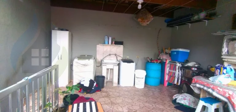 Imagem Casa de 2 dormitórios sendo 1 suíte, 2 banheiros, com 126m² no Taboão, São Bernardo do Campo