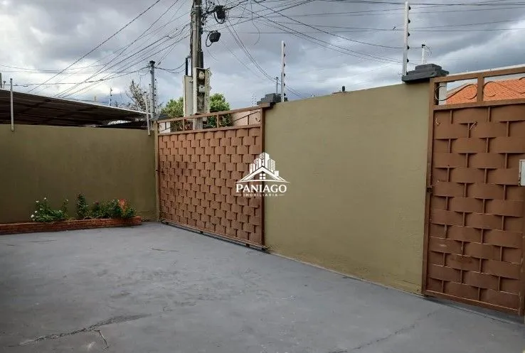 Imagem CASA NO BAIRRO CRISTO REI RESIDENCIAL FLOR DO IPÊ - VARZEA GRANDE