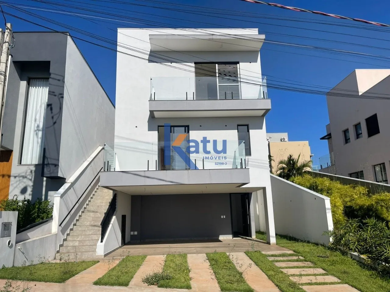 Imagem CASA PARA VENDA NO CONDOMÍNIO RESERVA DA ERMIDA EM JUNDIAÍ/SP

O imóvel possui 212 m² de área c...