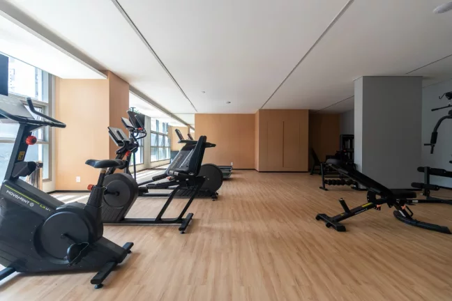 Imagem Apartamento à venda em São Paulo, Jardim Prudência, com 1 quarto, 28m2