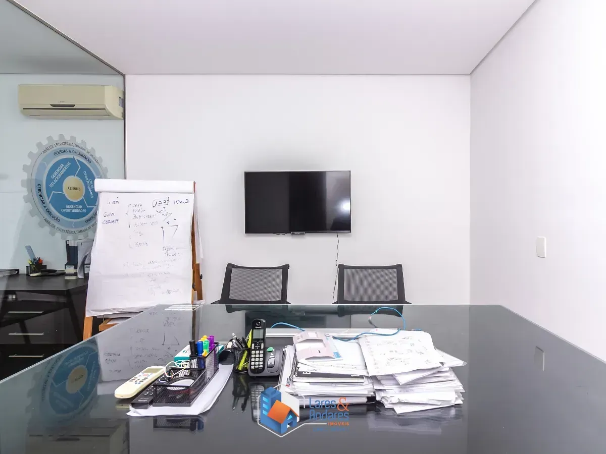 Imagem Conjunto comercial para venda em Brooklin Paulista, 62m²