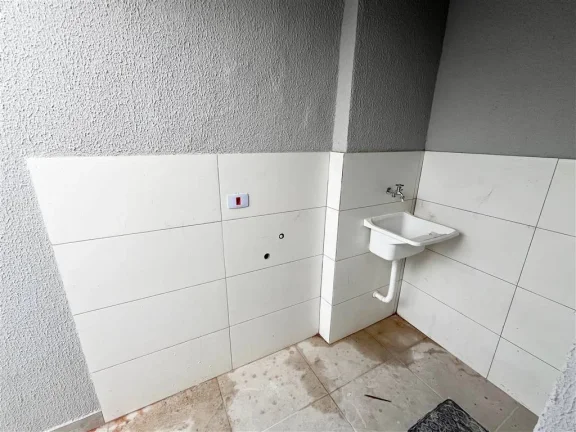 Imagem CASA COM 51 m² - TUPIRY - PRAIA GRANDE SP