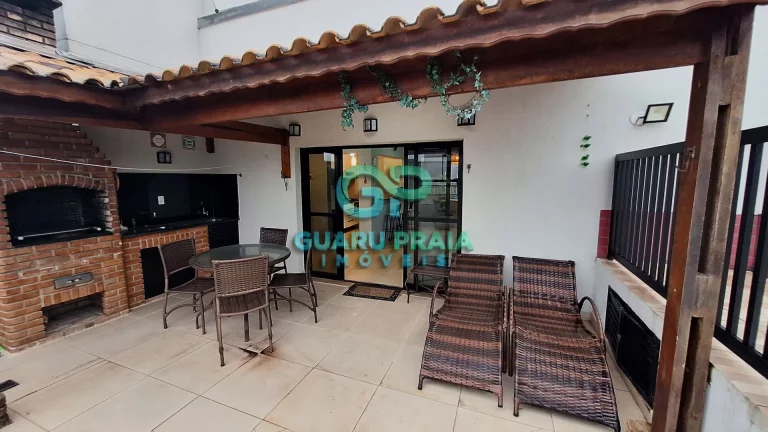 Imagem Apartamento Penthouse em Enseada, Guarujá/SP