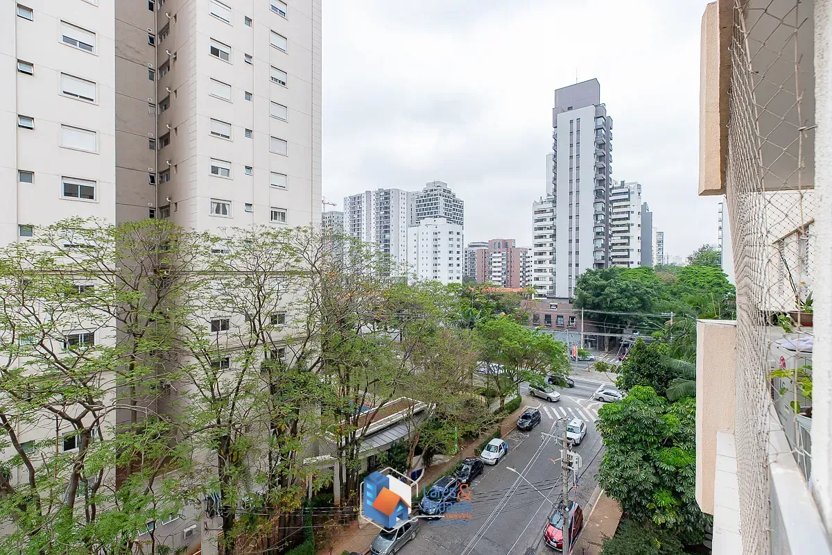 Imagem Apartamento para venda em Campo Belo com 2 quartos, sendo 1 suíte, 92m²