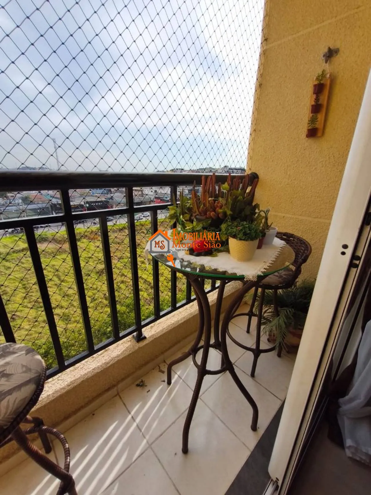 Imagem Apartamento com 3 dormitórios à venda, 60 m² por R$ 410.000,00 - Jardim Albertina - Guarulhos/SP