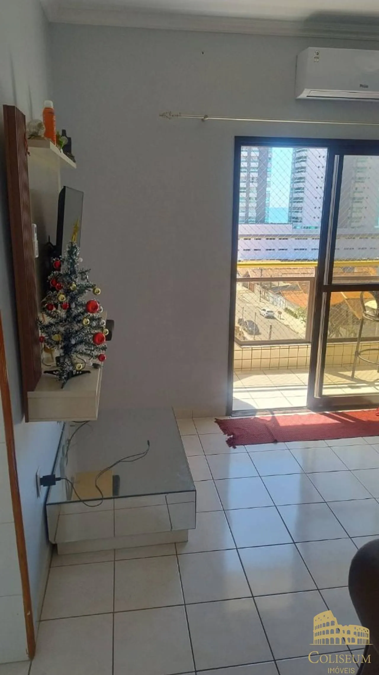 Foto do imóvel Apartamento com 2 dormitórios à venda, 71 m² por R$ 429.000,00 - Maracanã - Praia Grande/SP