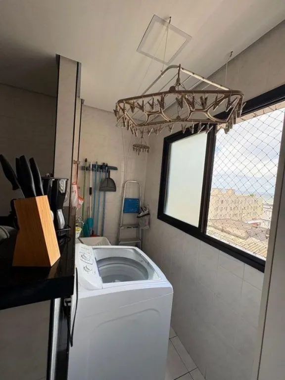 Imagem APARTAMENTO COM 100,00 m² - AVIAÇÃO - PRAIA GRANDE SP