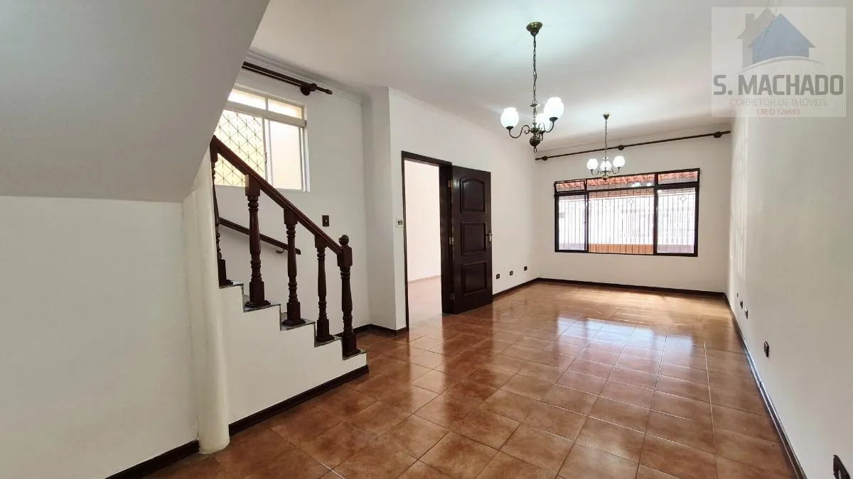 Imagem Sobrado para Venda em Santo André / SP no bairro Vila São Pedro