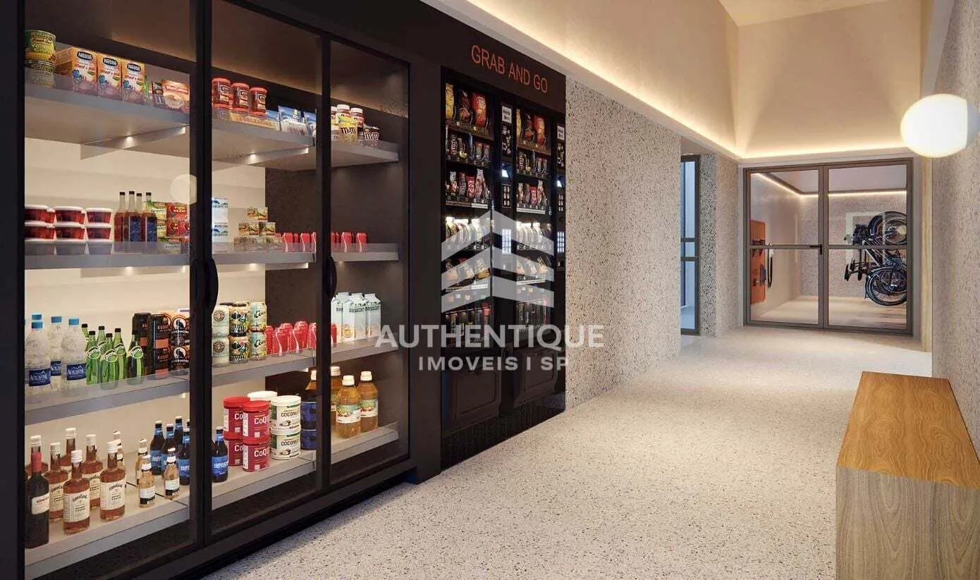 Imagem VOGA PAULISTA BELA VISTA - Apartamento à venda no bairro Bela Vista - São Paulo/SP, Zona Central