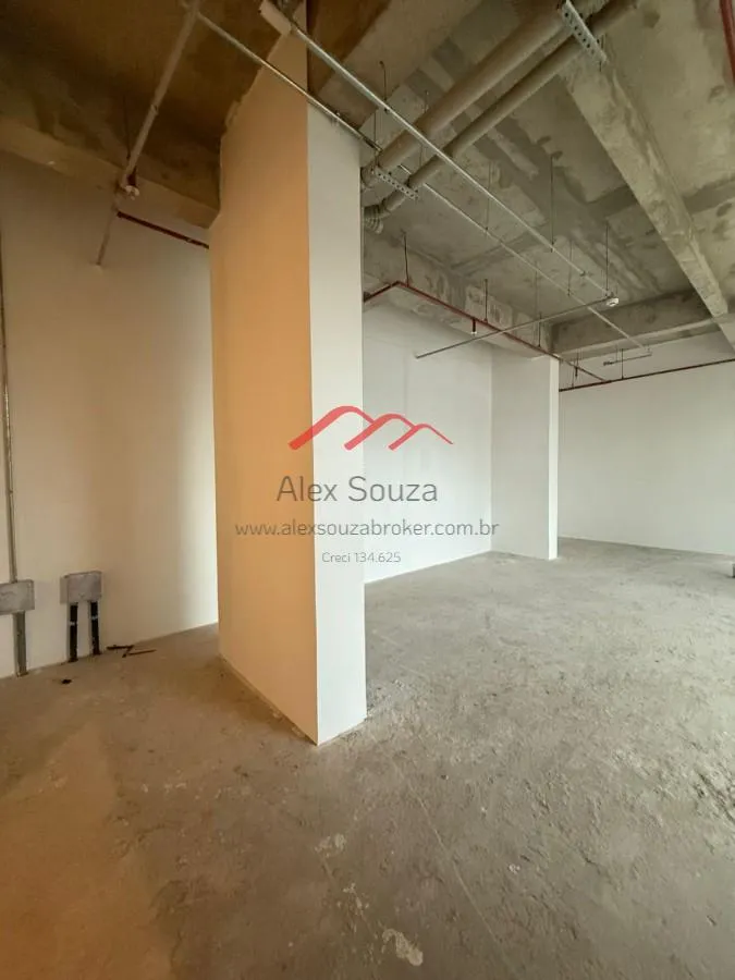 Imagem Sala Comercial para Venda em Campinas, Vila Itapura, 1 banheiro