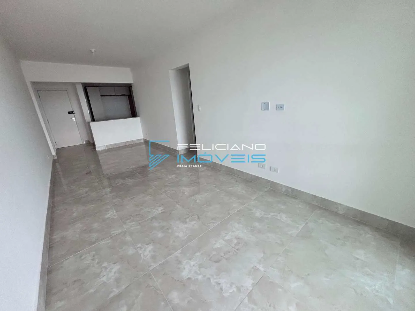 Imagem Apartamento com 3 quartos, Flórida, Praia Grande - R$ 999 mil, Cod: 6932