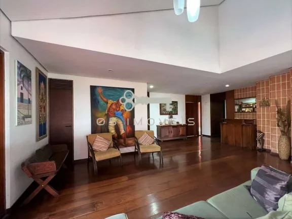 Imagem Fazendinha - 4d/2sts Linda, TÉRREA e contemporânea, piscina, muito espaço!