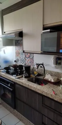 Imagem Apartamento com 2 Quartos à Venda, 44 m² em Jardim Ângela (Zona Leste) - São Paulo