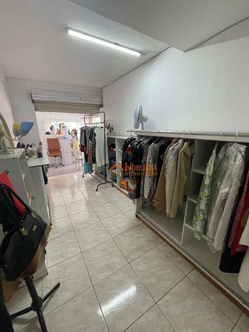 Imagem Prédio para alugar, 170 m² por R$ 4.800,00/mês - Vila Progresso - Guarulhos/SP