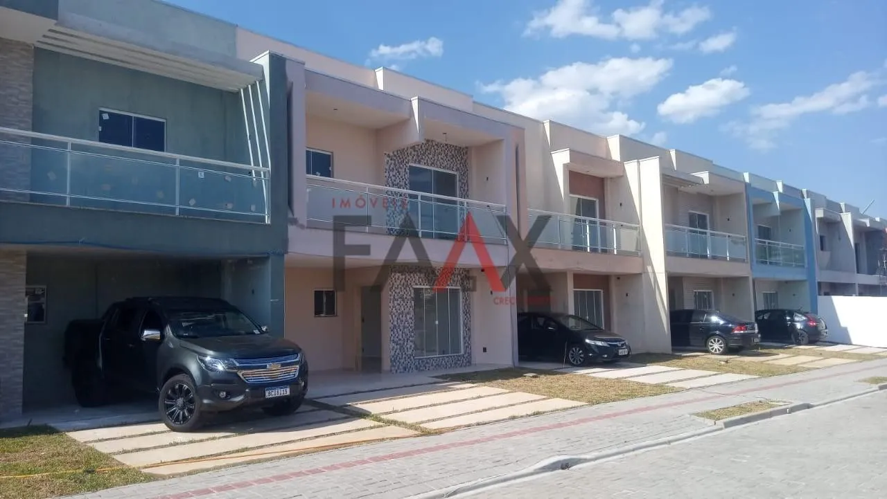 Imagem Condomínio Belle Ville, 17 sobrados a venda em condominio fechado em Guarapuava