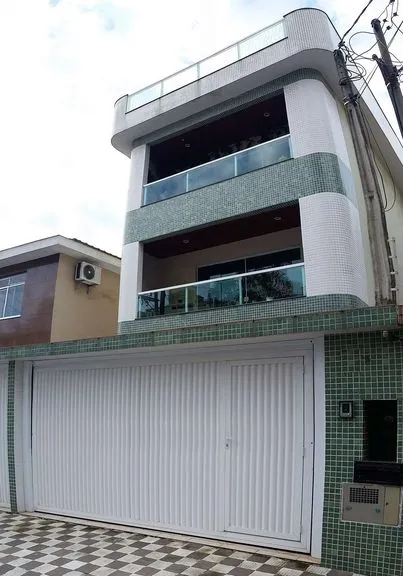 Casa com 3 Quartos à Venda, 250 m² em Ponta Da Praia - Santos
