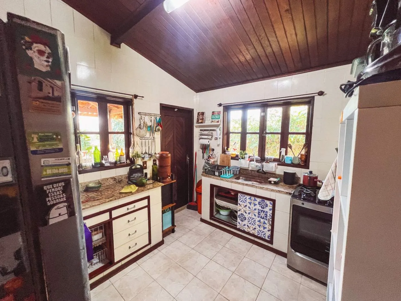 Imagem Casa para Venda em Petrópolis / RJ no bairro Castelanea