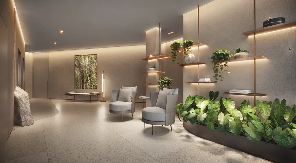 Imagem Cobertura à venda em São Paulo, Santa Cecília, com 3 quartos, 277.24m2