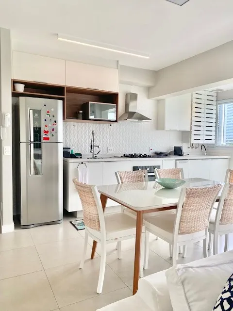 Imagem Apartamento de 58m² Localizado no Acqua Park Alphaville - Alphaville Empresarial, Barueri - SP!