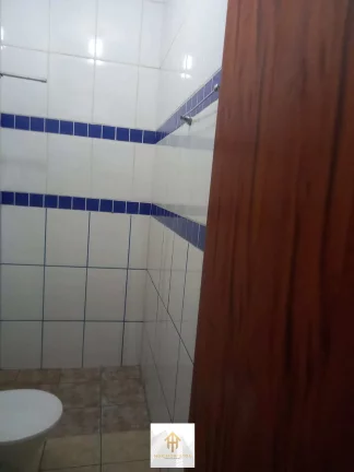 Imagem Galpão à venda em Carapicuíba, Jd Santo Estevão, 225m2