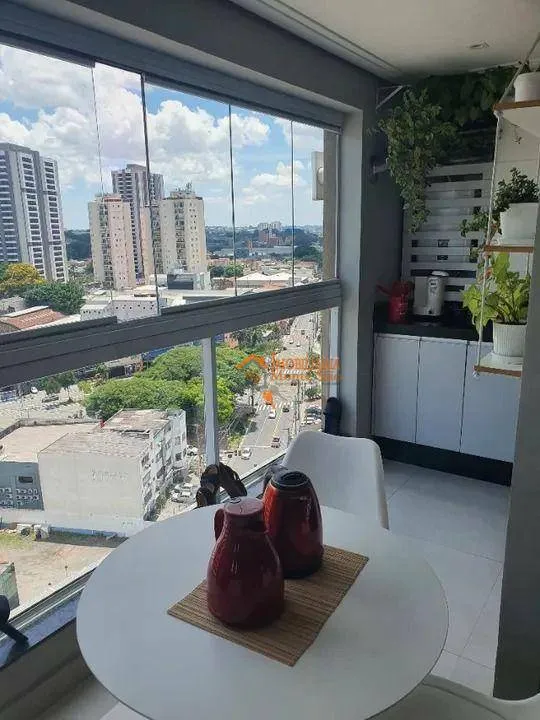Imagem Apartamento com 2 dormitórios à venda por R$ 590.000,00 - Macedo - Guarulhos/SP
