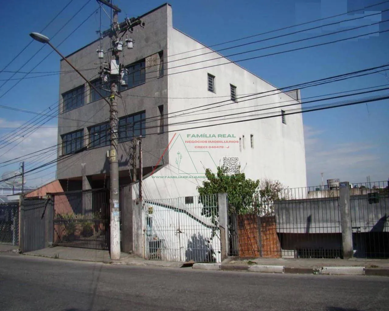 Imagem Prédio comercial para Venda, com 647,47 M² de construção