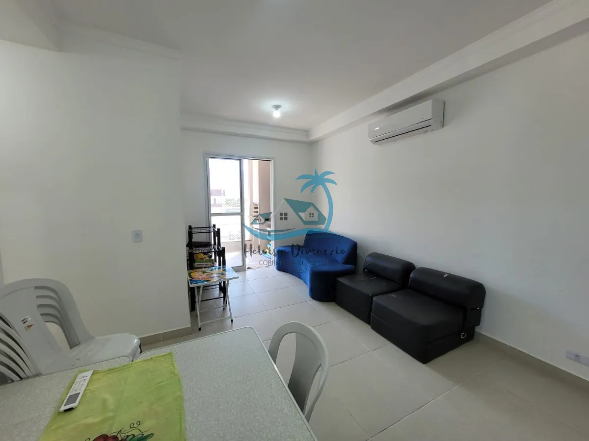 Imagem Excelente apartamento novo e mobiliado a venda a 150 metros do mar na praia do Perequê-Açu em Ubatuba, 519.000,00.