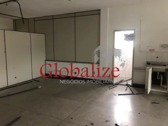 Imagem Armazém para locacão por R$48.000,00 com 2.310 m² na Vila Mathias em Santos