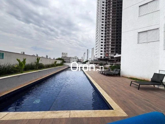 Imagem Apartamento à venda, 87 m² por R$ 685.000,00 - Setor Coimbra - Goiânia/GO