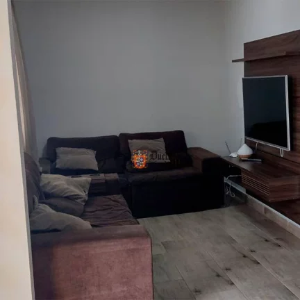 Imagem Sobrado com 4 dormitórios à venda, 200 m² por R$ 590.000,00 - Jardim Imperial - Atibaia/SP