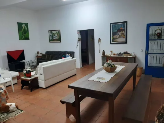 Imagem Chácara Mairiporã Plana e Gramada no asfalto!