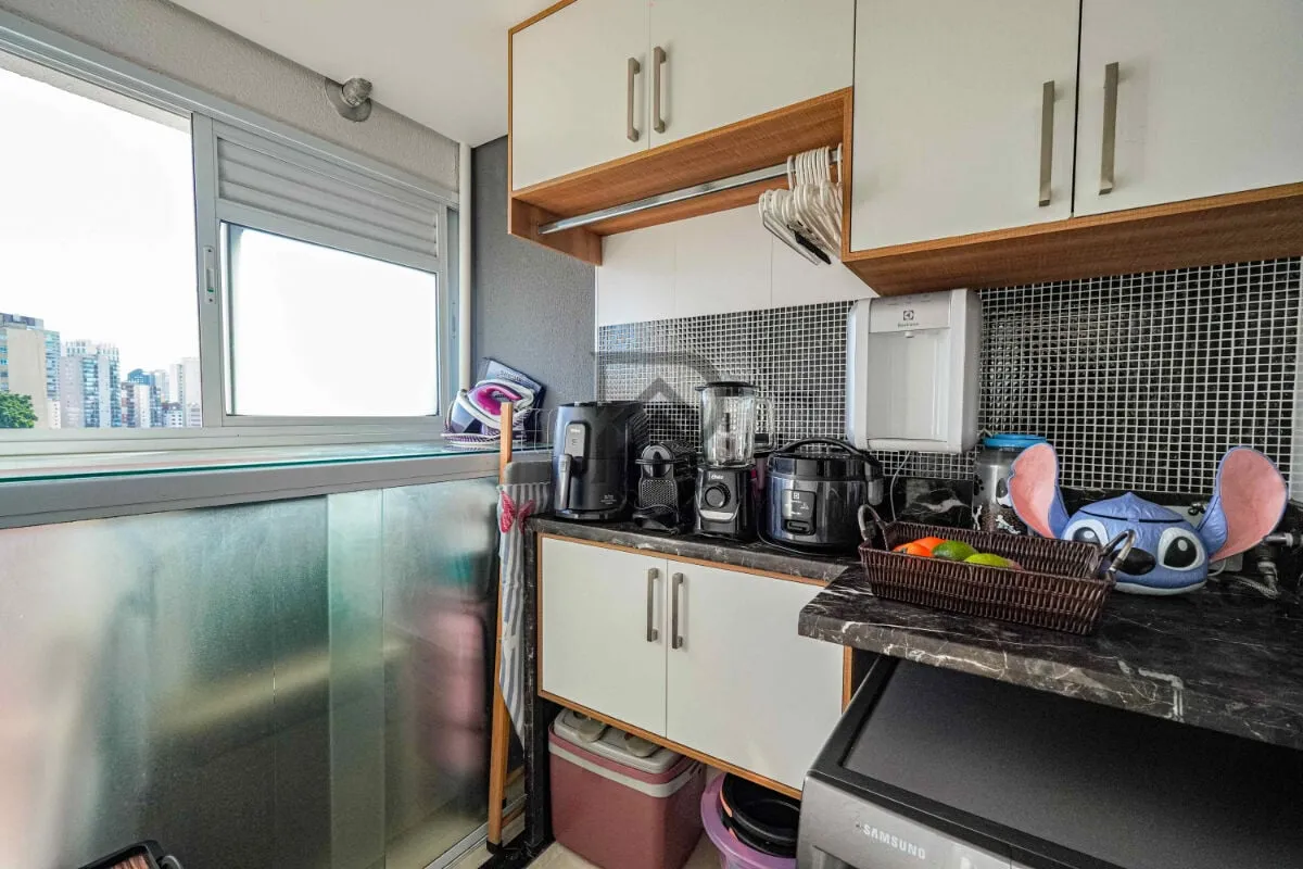 Imagem Apartamento vila mariana varanda gourmet 2 vagas