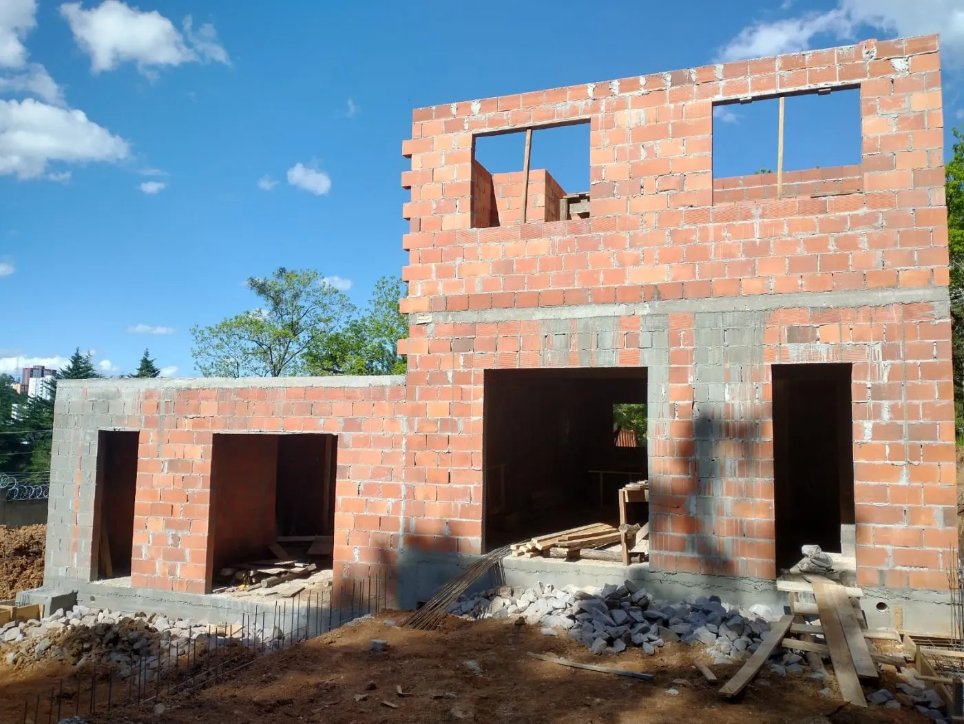 Imagem Sobrado Duplex 3 quartos para venda no bairro Santa Catarina em Caxias do Sul