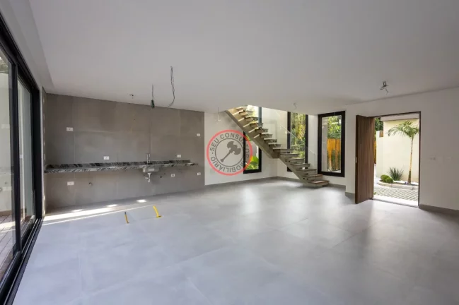 Imagem CAMBURY,LANÇAMENTO DE CASAS. 3 SUITES COM PISCINA PRIVATIVA, AREA GOURMET, AREA UTIL DE 145 MT PRONTAS PARA ENTREGA