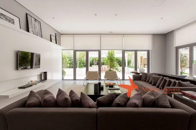 Imagem Apartamento para alugar em Pinheiros, São Paulo-SP: 1 quarto, 1 suíte, 1 sala, 1 banheiro, 1 vaga de garagem, 60m. Venha conferir!