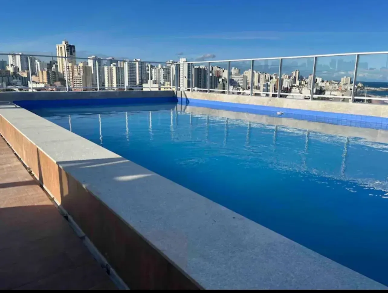 Imagem Apartamento com 1 Quarto à Venda, 15 m² em Amaralina - Salvador