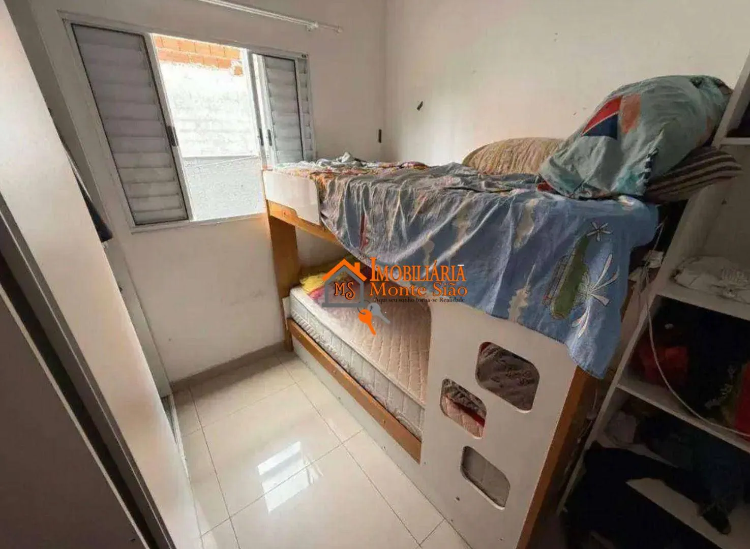Imagem Sobrado com 3 dormitórios à venda, 228 m² por R$ 640.000,00 - Continental II - Guarulhos/SP