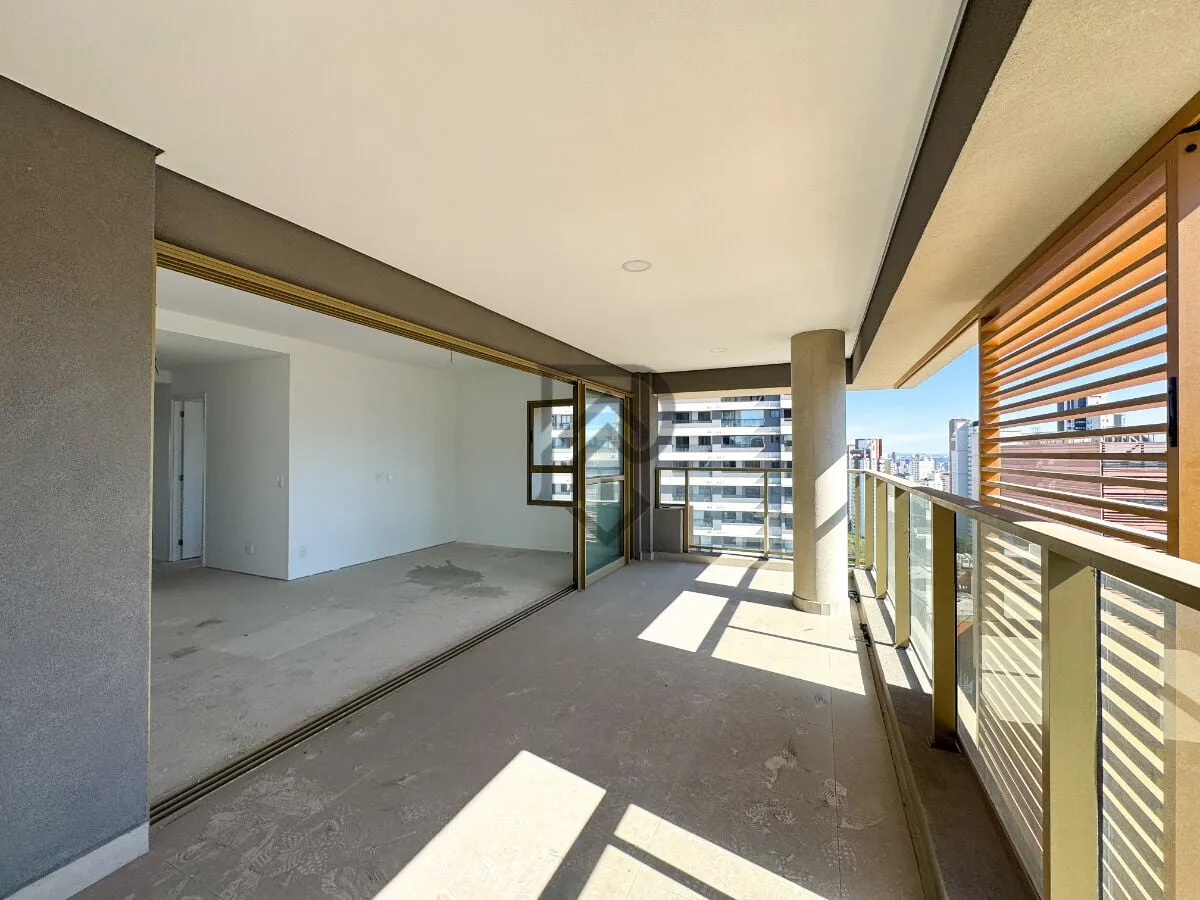 Imagem Apartamento paraiso pronto para morar andar alto