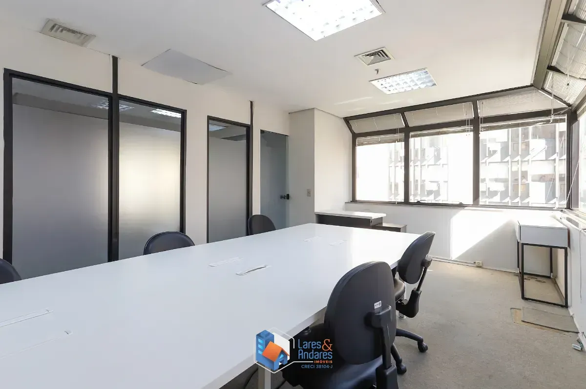 Imagem Conjunto comercial para venda em Brooklin, 196m²