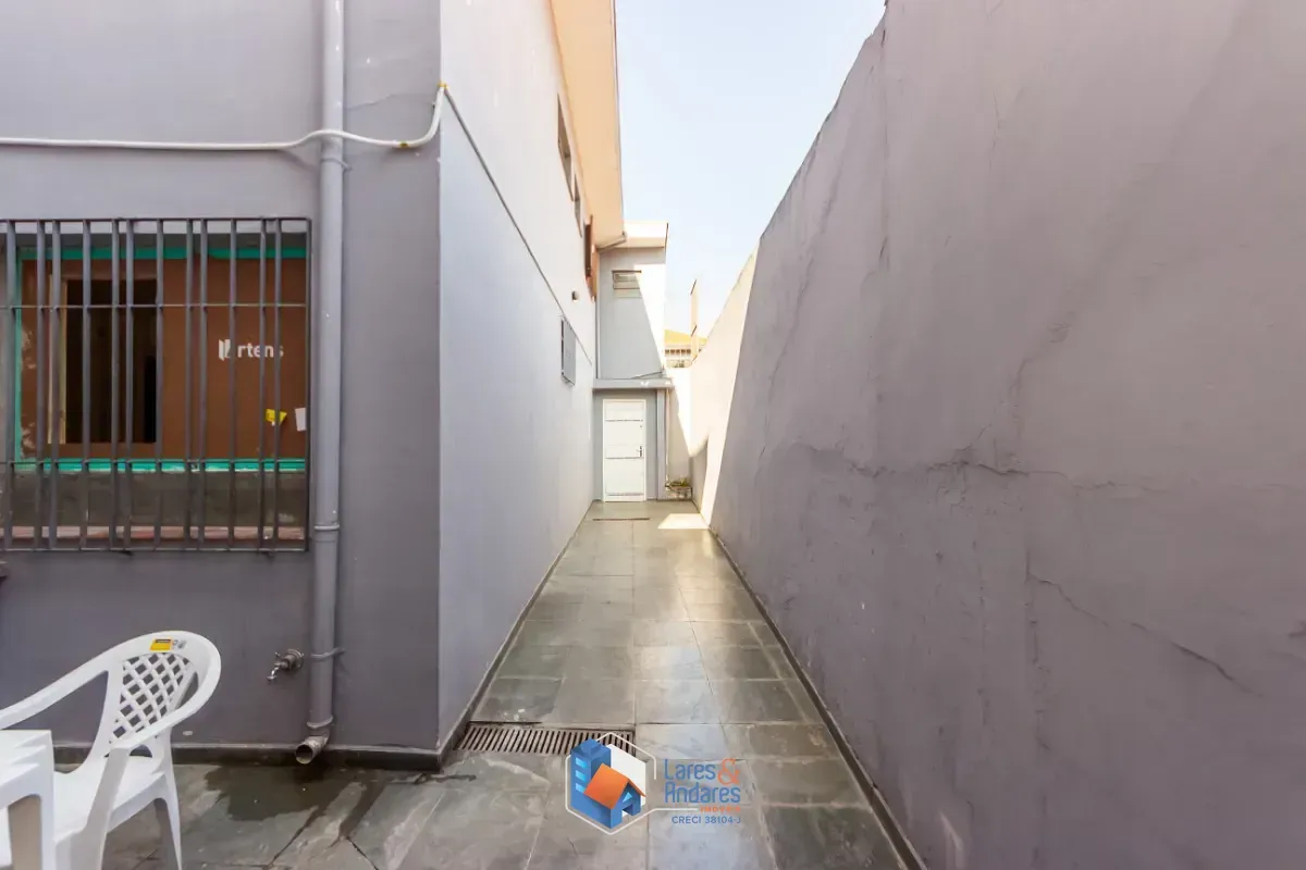 Imagem Sobrado para venda em Sumaré com 3 quartos, sendo 2 suítes, 160m²