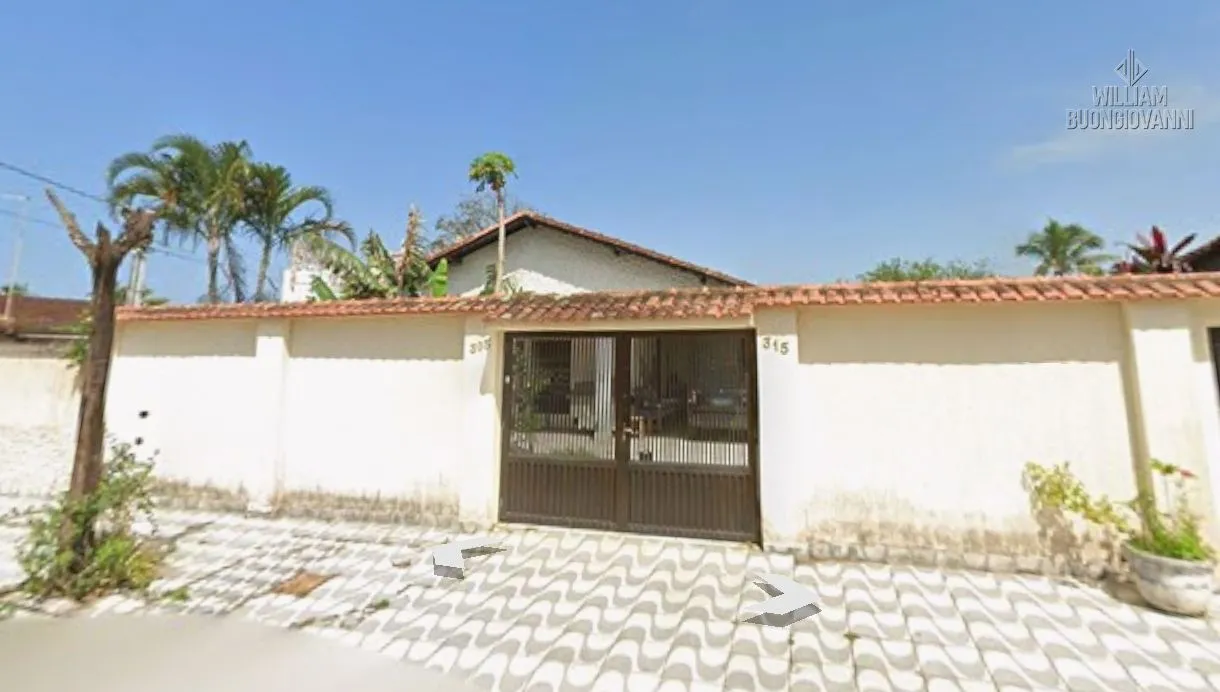 Imagem CASA 500 M² - 3 QUARTOS, JARDIM REAL - PRAIA GRANDE SP