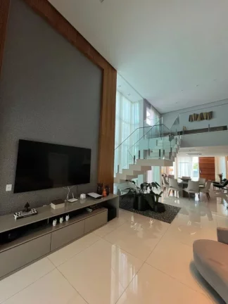 Foto do imóvel Casa em Condomínio para Venda em Salvador, Alphaville II, 5 dormitórios, 5 suítes, 8 banheiros, 4 vagas em Rua das Bromélias
